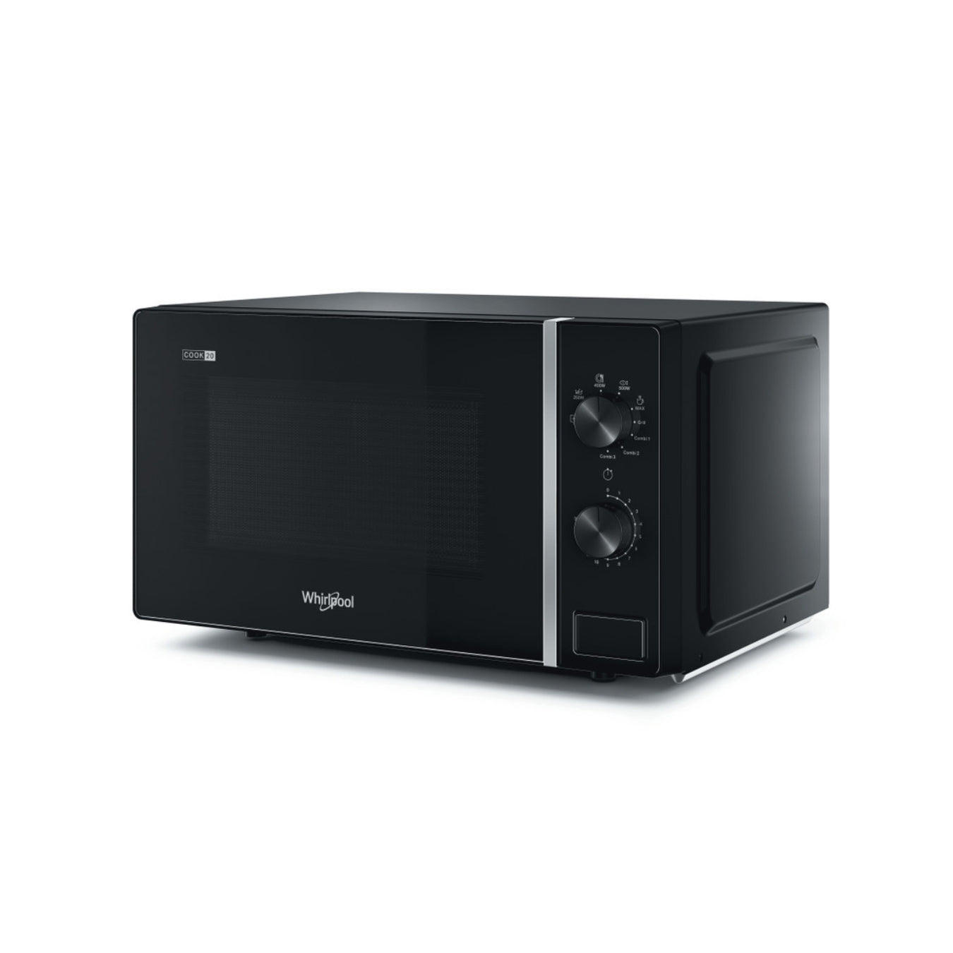 Whirlpool Micro-ondes Grill MWP 103 B - Gril Quartz Rapide