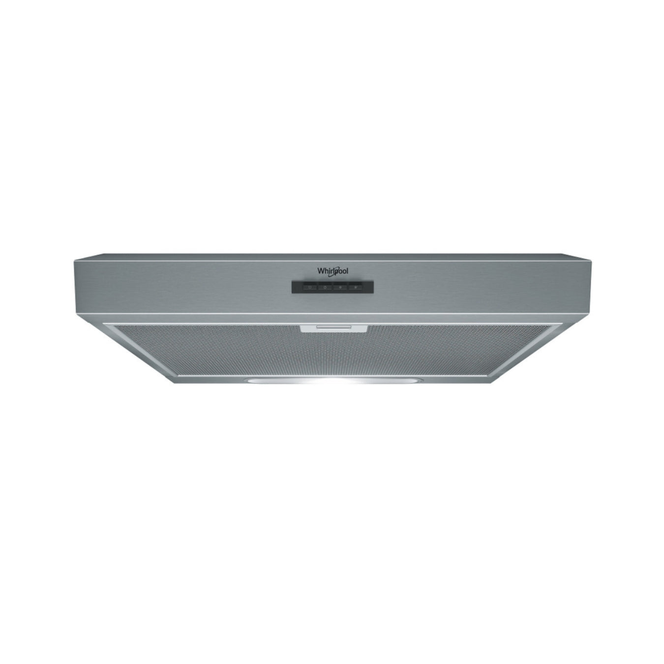 Hotte Murale Whirlpool AKR 934/1 IX - 90 cm, Éclairage LED