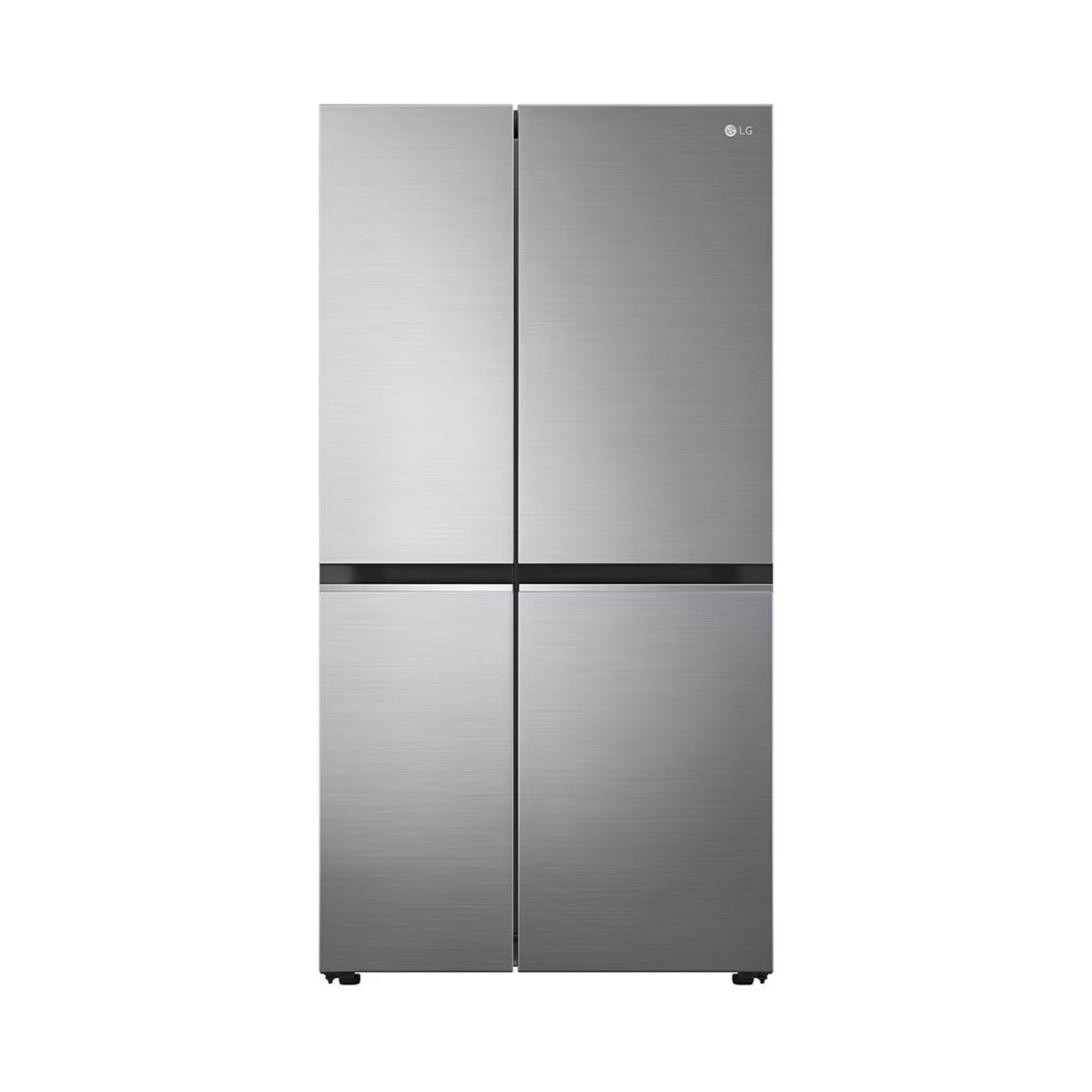 LG GR-B257SLWL Réfrigérateur 655L I Multi-Portes I Smart Inverter