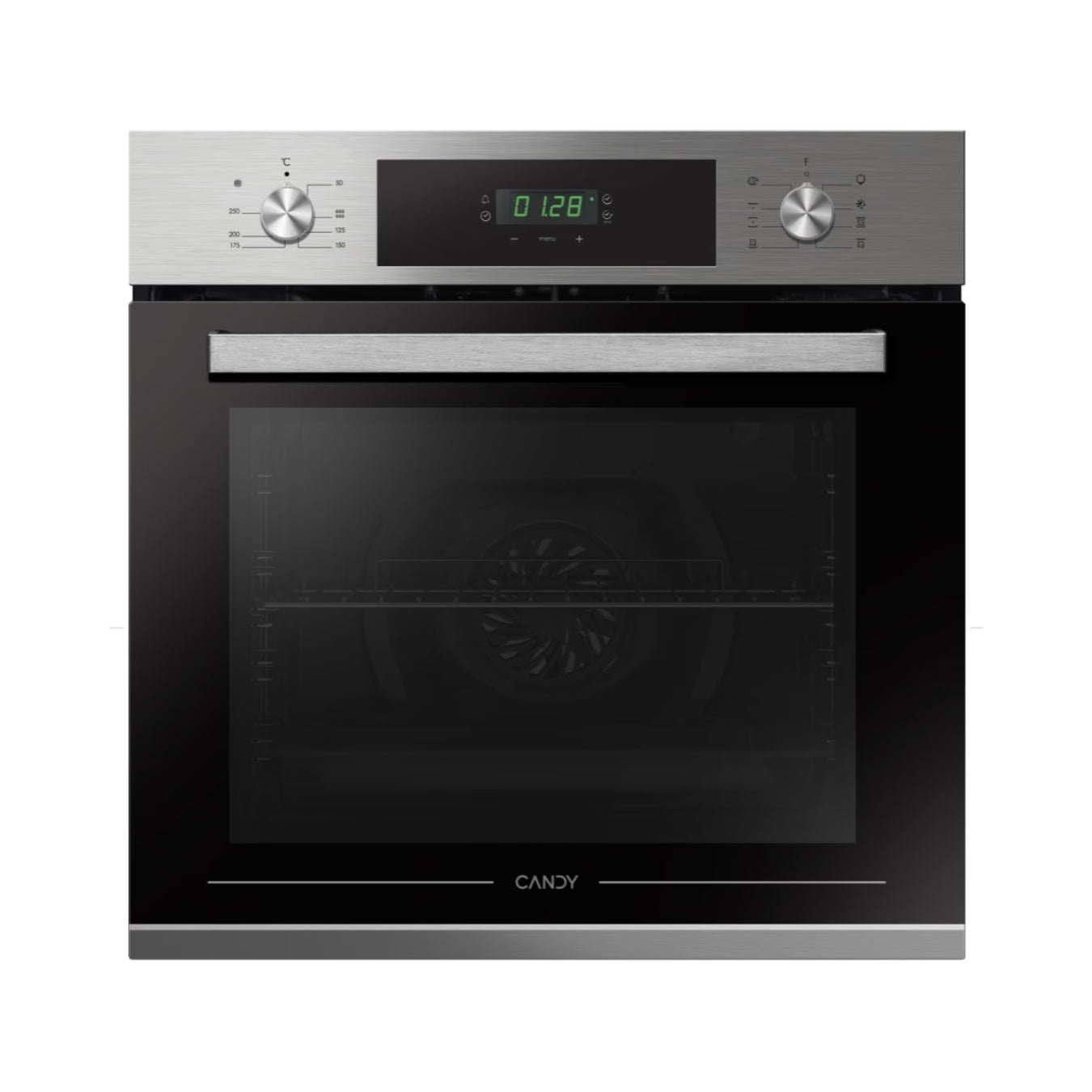 FOUR CANDY ENCASTRABLE FCT615X - 70 L Inox