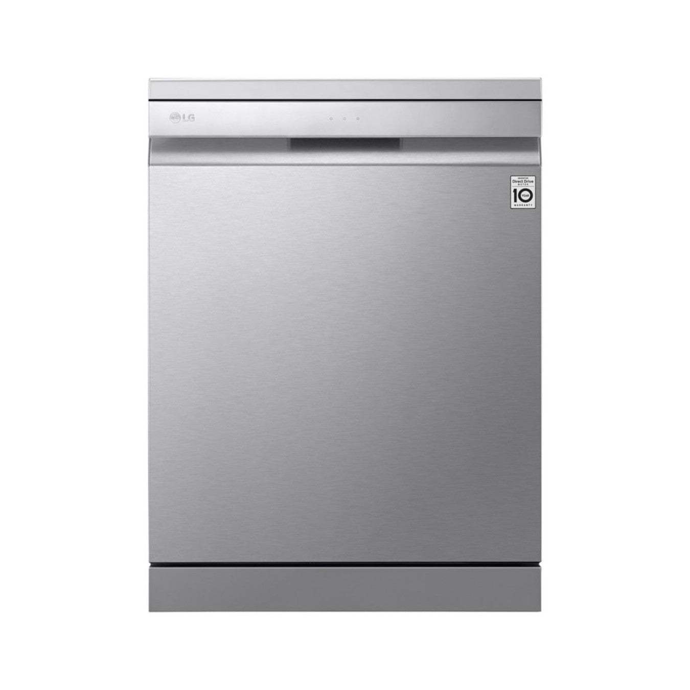 LG DFB325HS - Lave-vaisselle QuadWash™ Steam, EasyRack™, SmartThinQ™