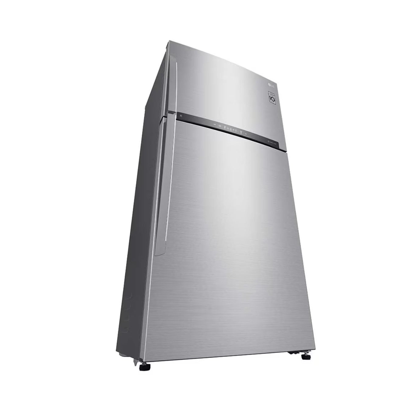 Réfrigérateur LG GR-H602HLHU - No Frost, Inverter 475L
