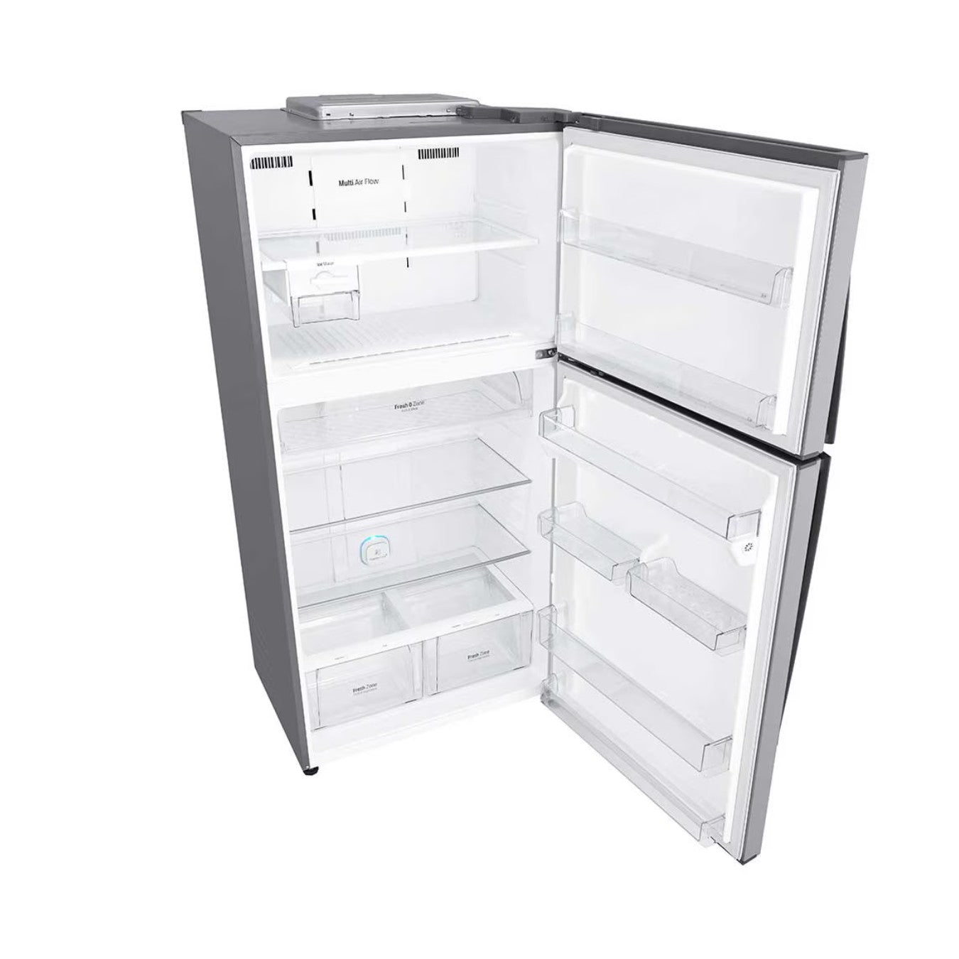 Réfrigérateur LG GR-H602HLHU - No Frost, Inverter 475L