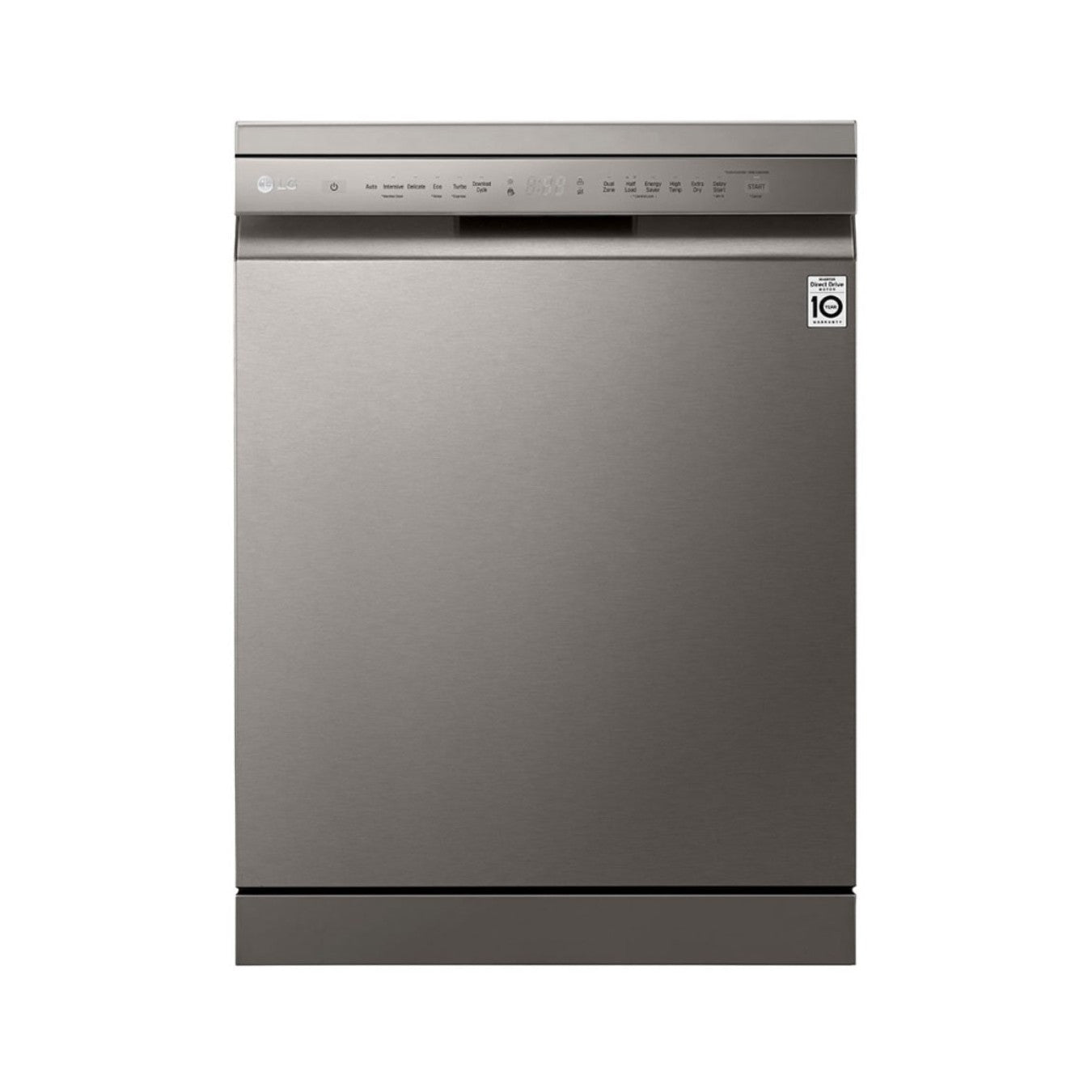 LG DFB512FP - Lave-vaisselle QuadWash™, EasyRack™, SmartThinQ™