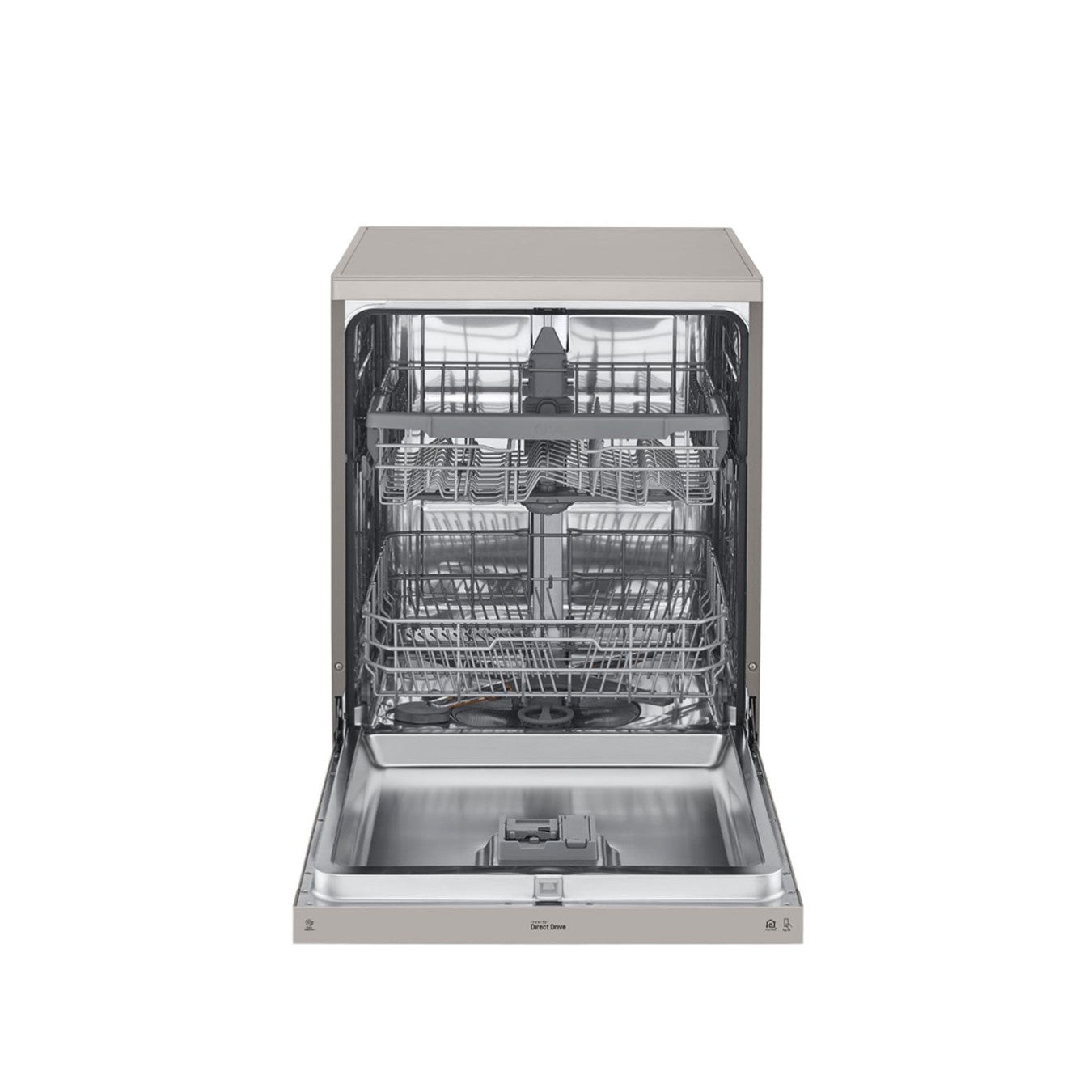LG DFB512FP - Lave-vaisselle QuadWash™, EasyRack™, SmartThinQ™