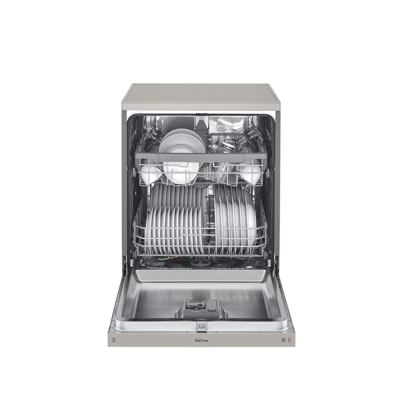 LG DFB512FP - Lave-vaisselle QuadWash™, EasyRack™, SmartThinQ™