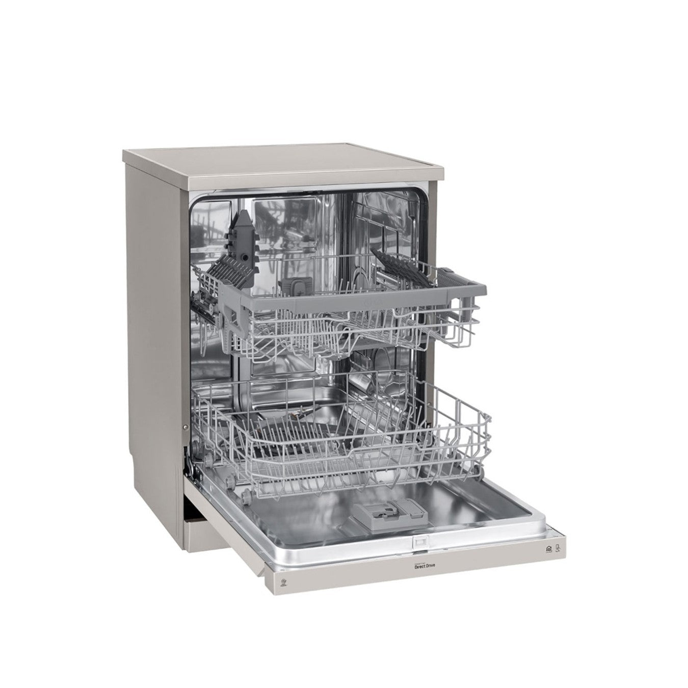LG DFB512FP - Lave-vaisselle QuadWash™, EasyRack™, SmartThinQ™