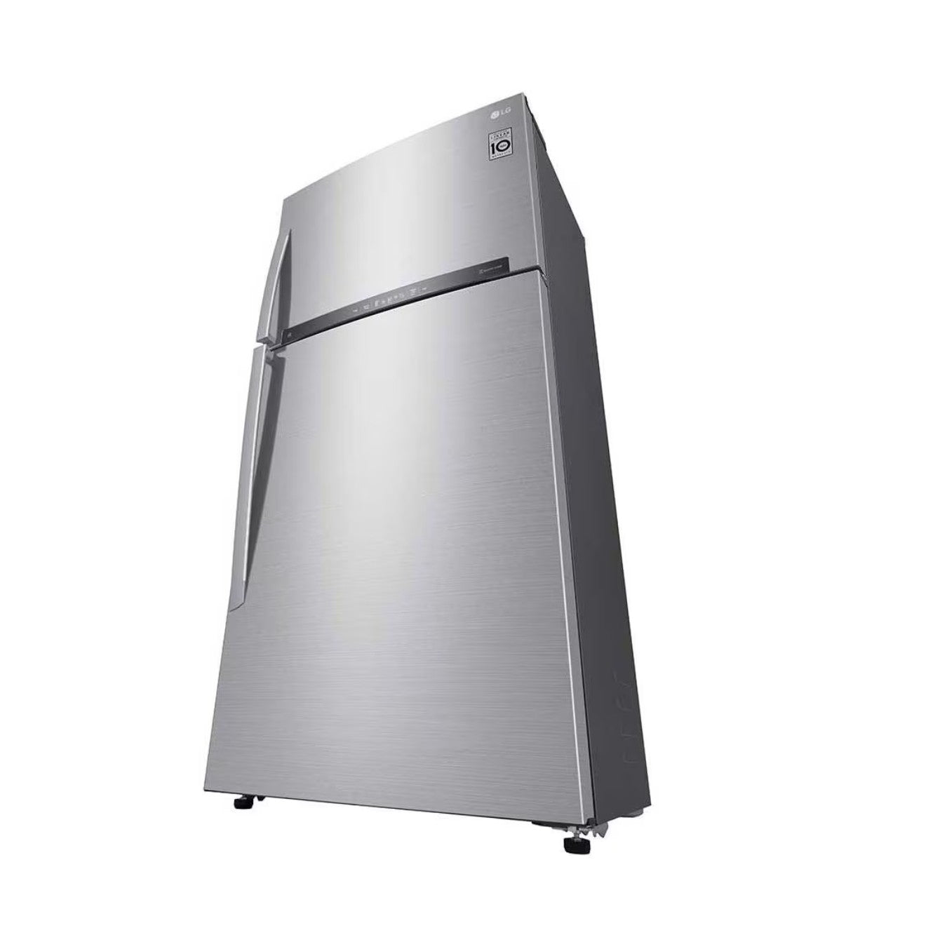 Réfrigérateur LG GR-H602HLHU - No Frost, Inverter 475L