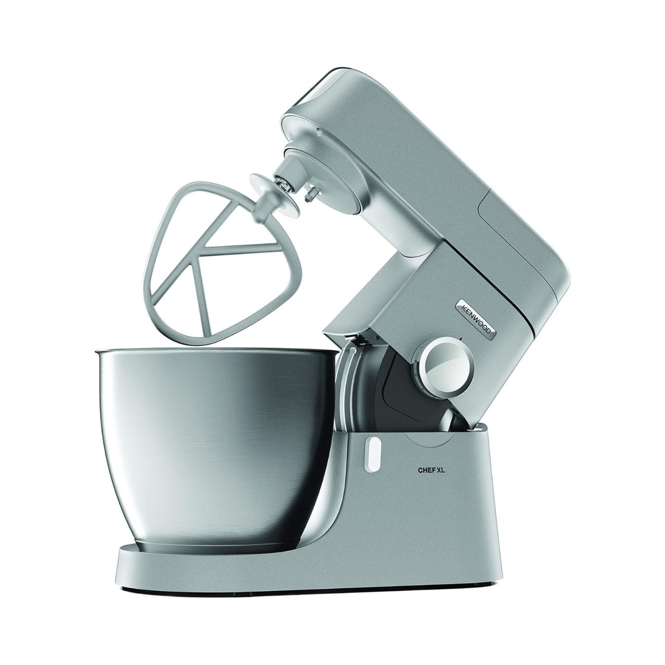 Kenwood Robot Pétrin KVL4120S Chef XL 1200W Inox
