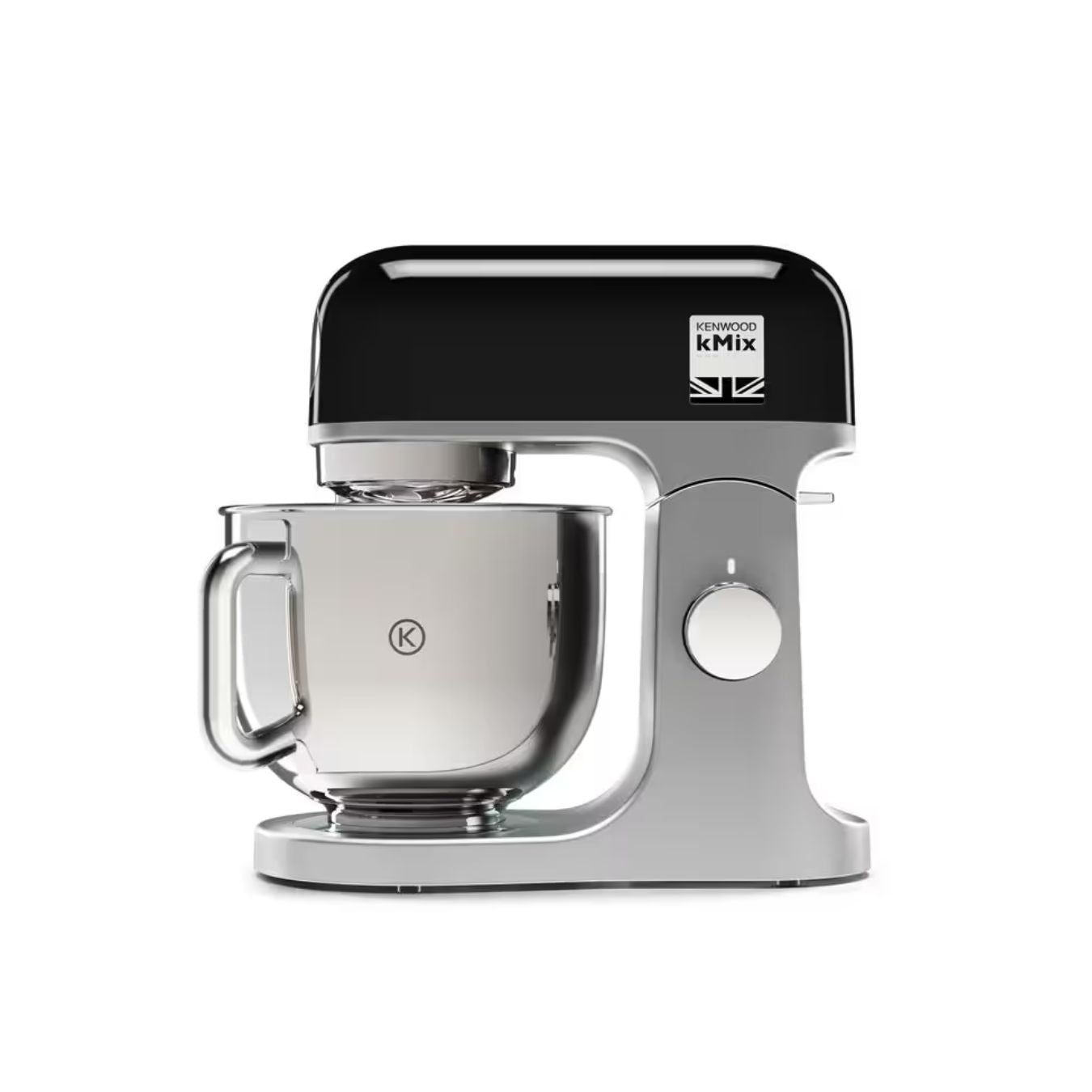 Kenwood KMX750BK Robot Petrin Noir 5L