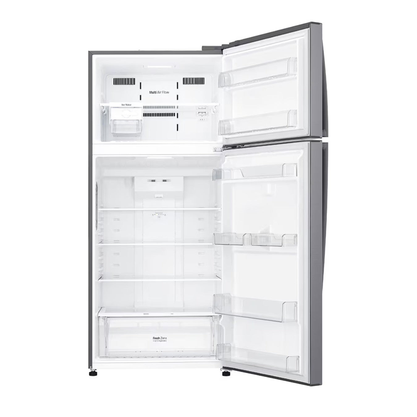 LG GR-C562HLCL - Réfrigérateur Inverter 393L Nature Fresh™
