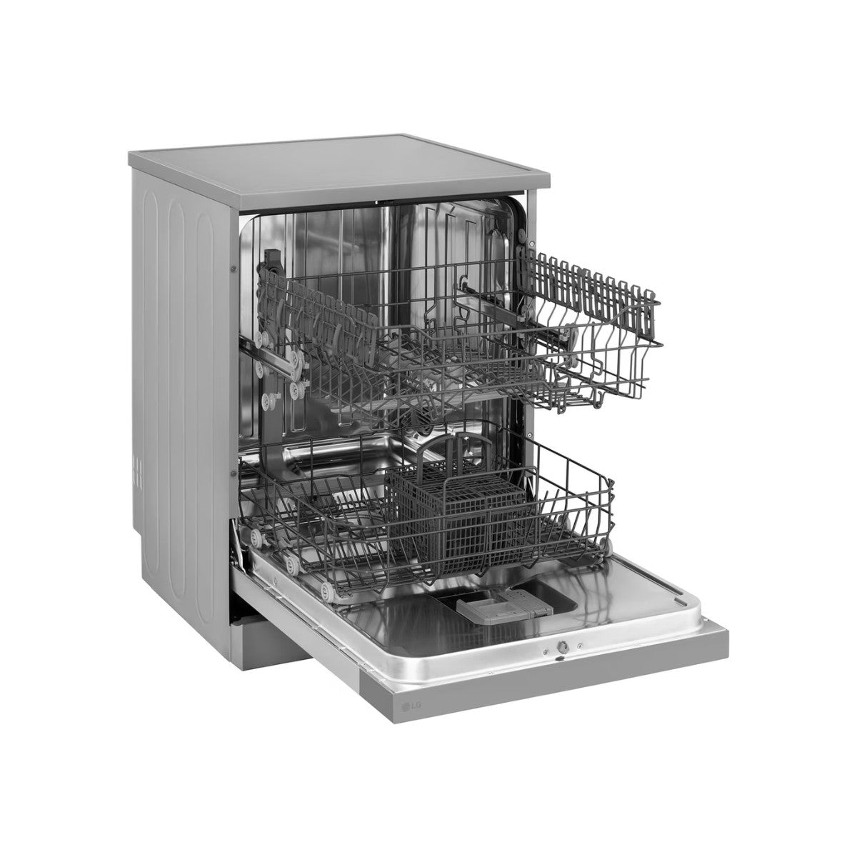 LG Lave-vaisselle 13 Couverts DFC811FL Inox