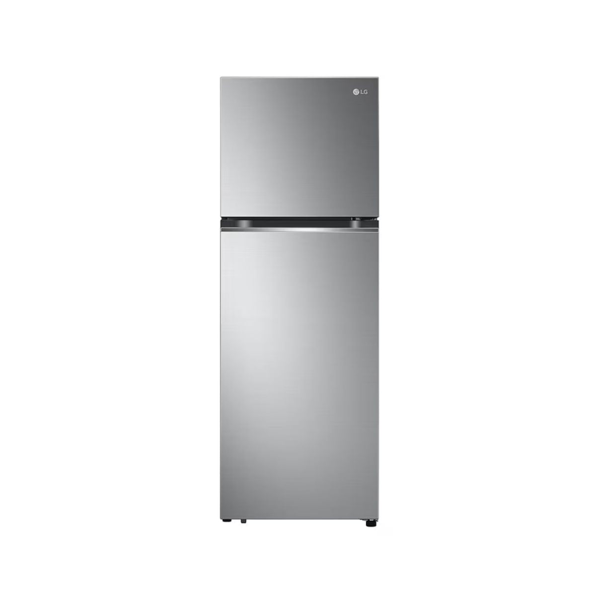 Réfrigérateur LG GR-B342PLGB  2 Portes 266L – Inverter Linear – Inox
