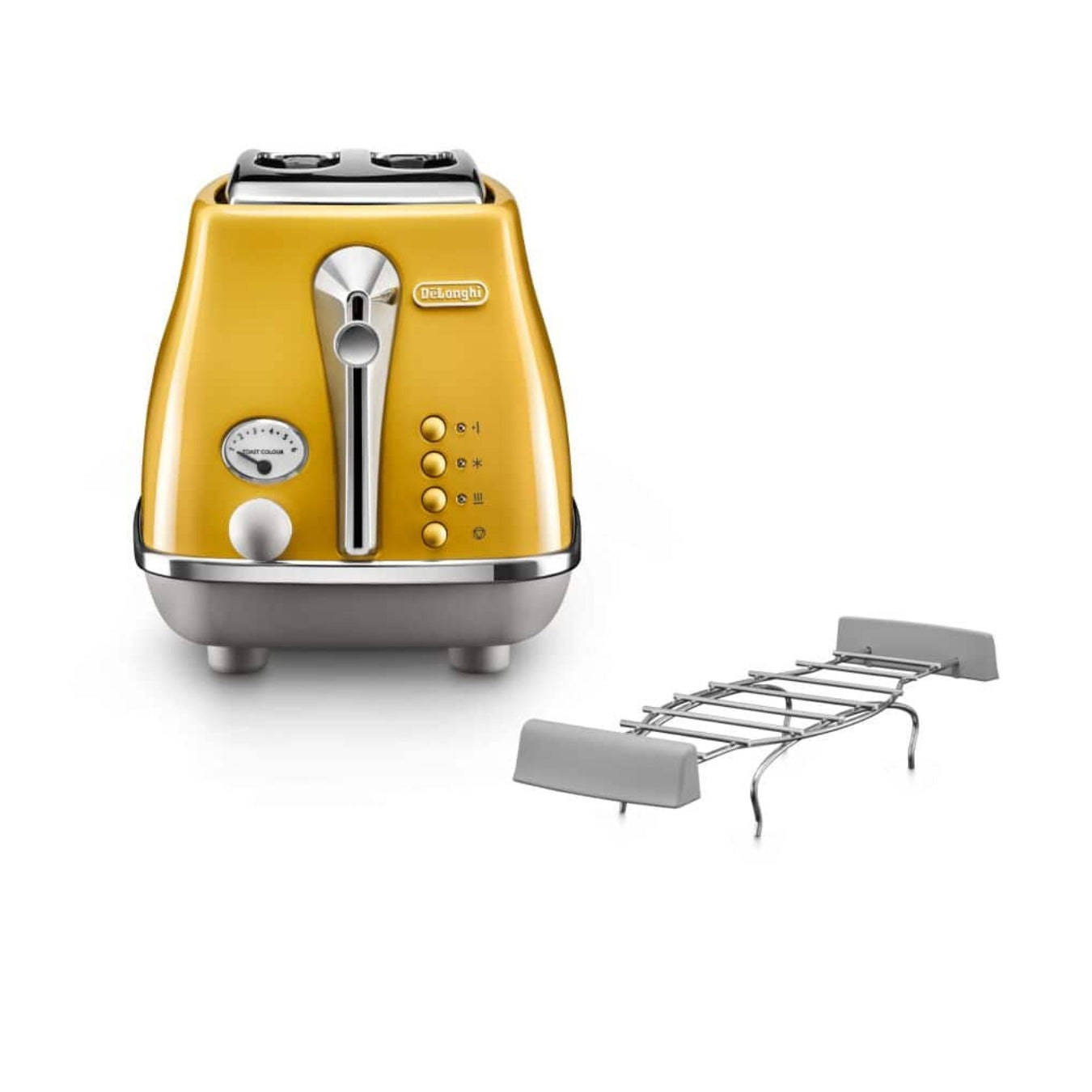 Grille-Pain De'Longhi Icona Capitals CTOC2103.Y