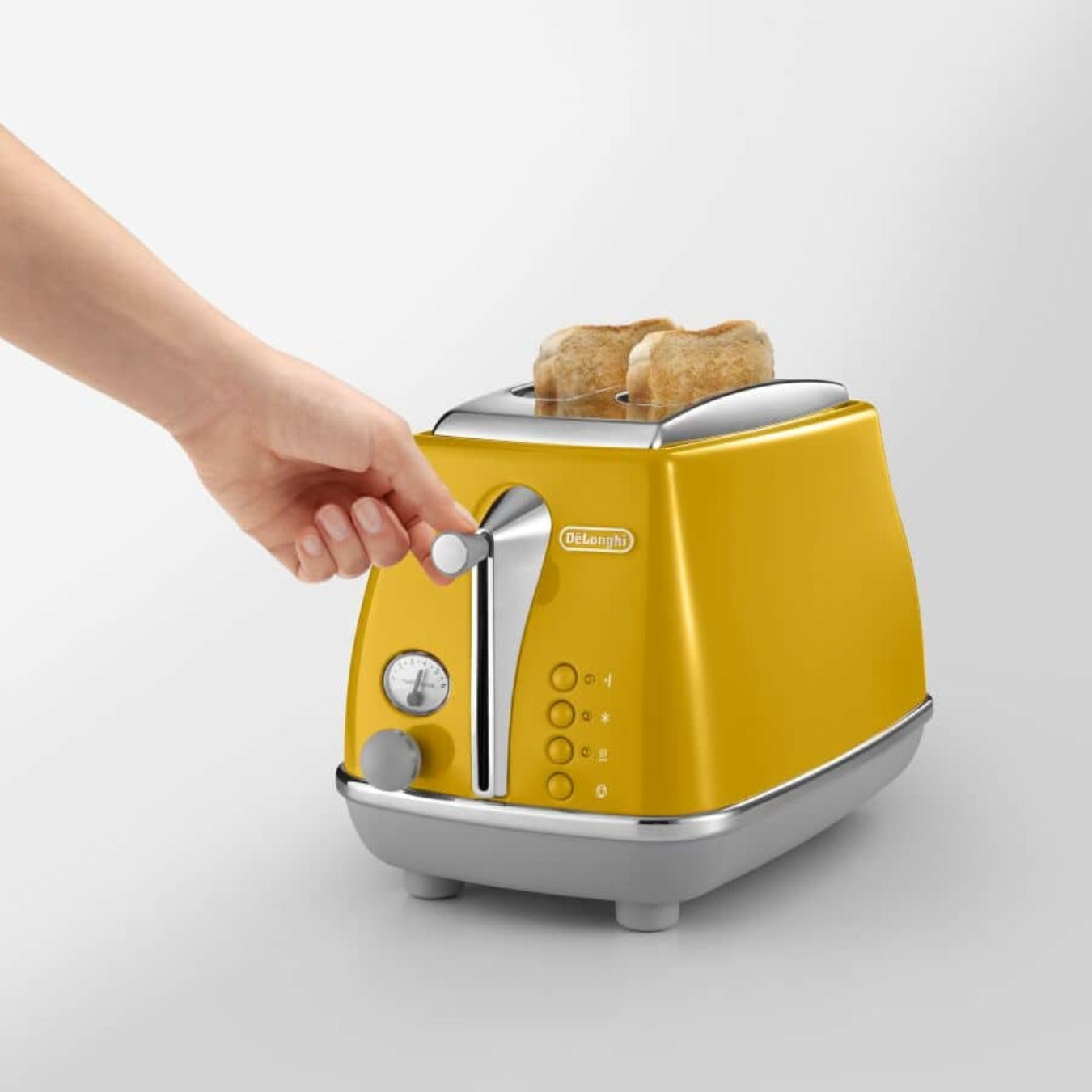Grille-Pain De'Longhi Icona Capitals CTOC2103.Y