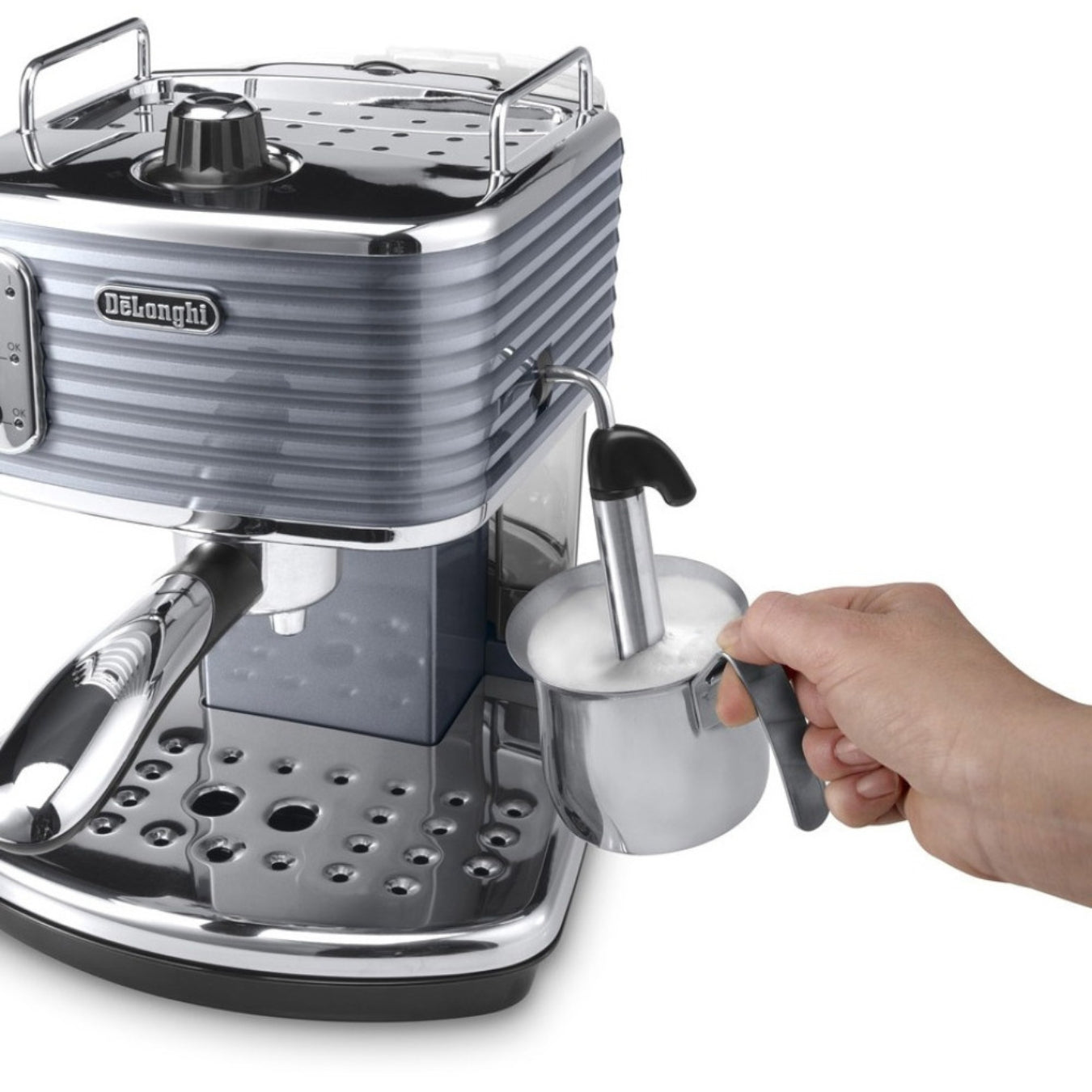 Machine à Café De'Longhi Scultura ECZ 351.GY