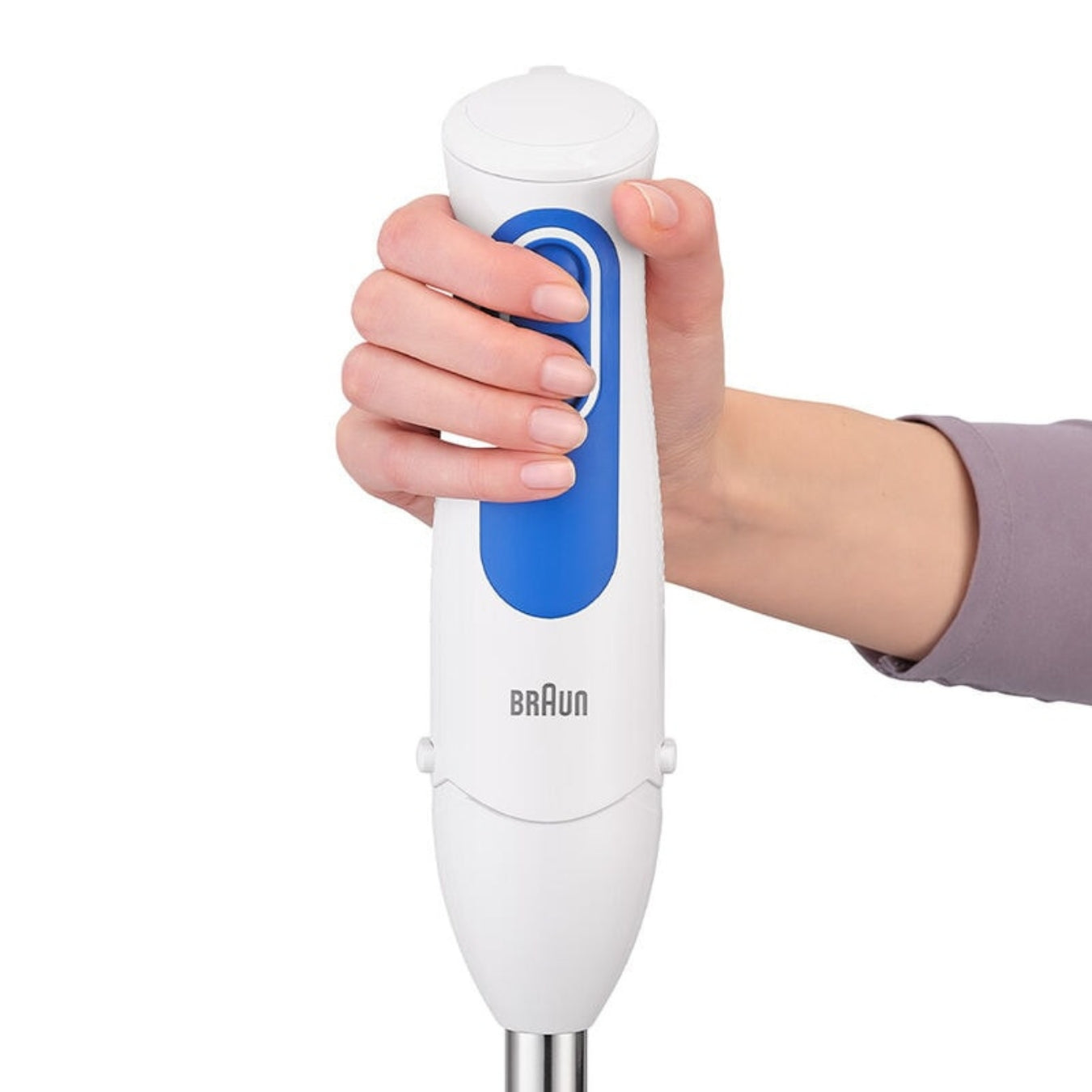 Mixeur Plongeant Braun MultiQuick 3 MQ3020WH Pesto