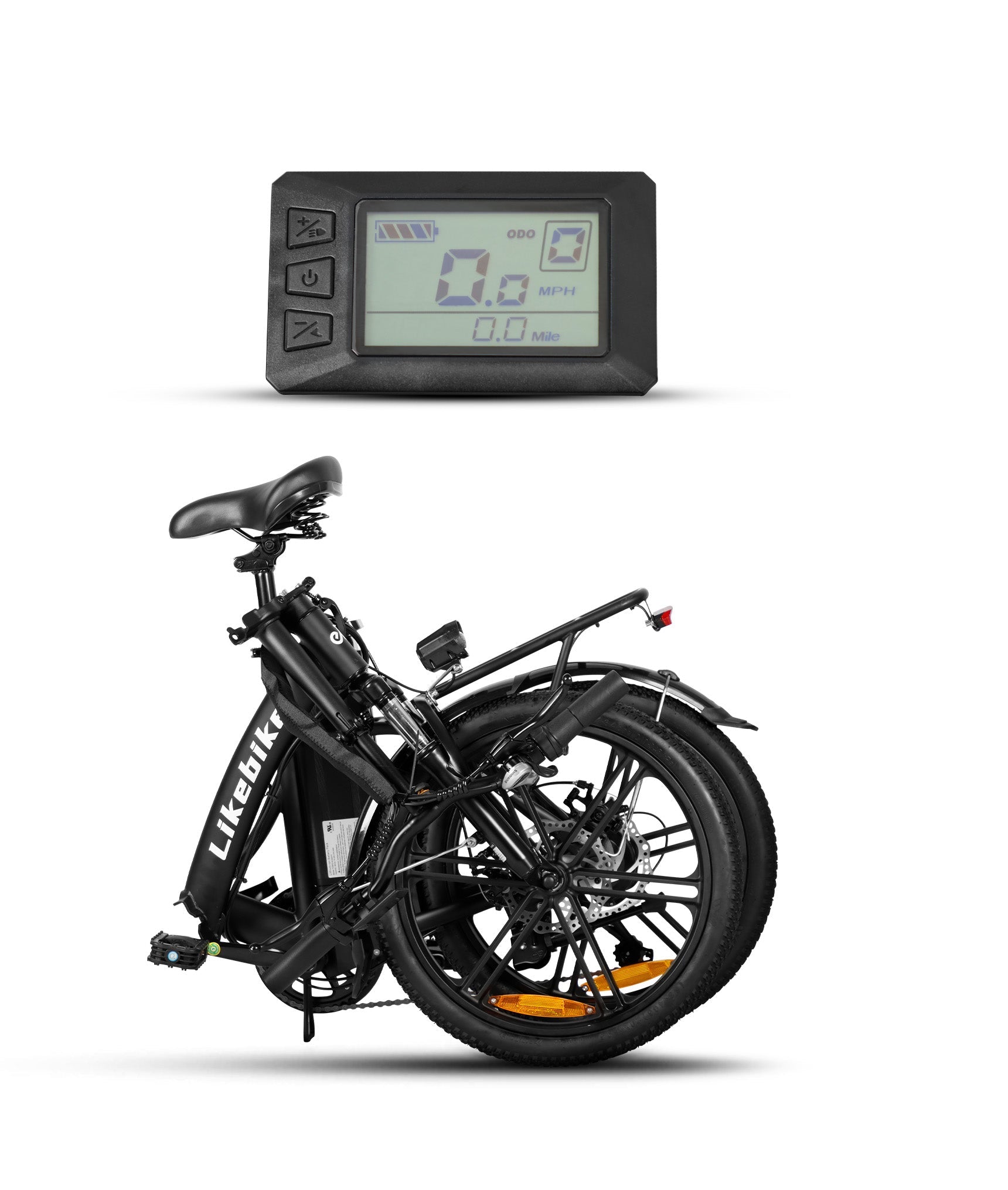 Likebike Vélo Électrique Sunny 540W