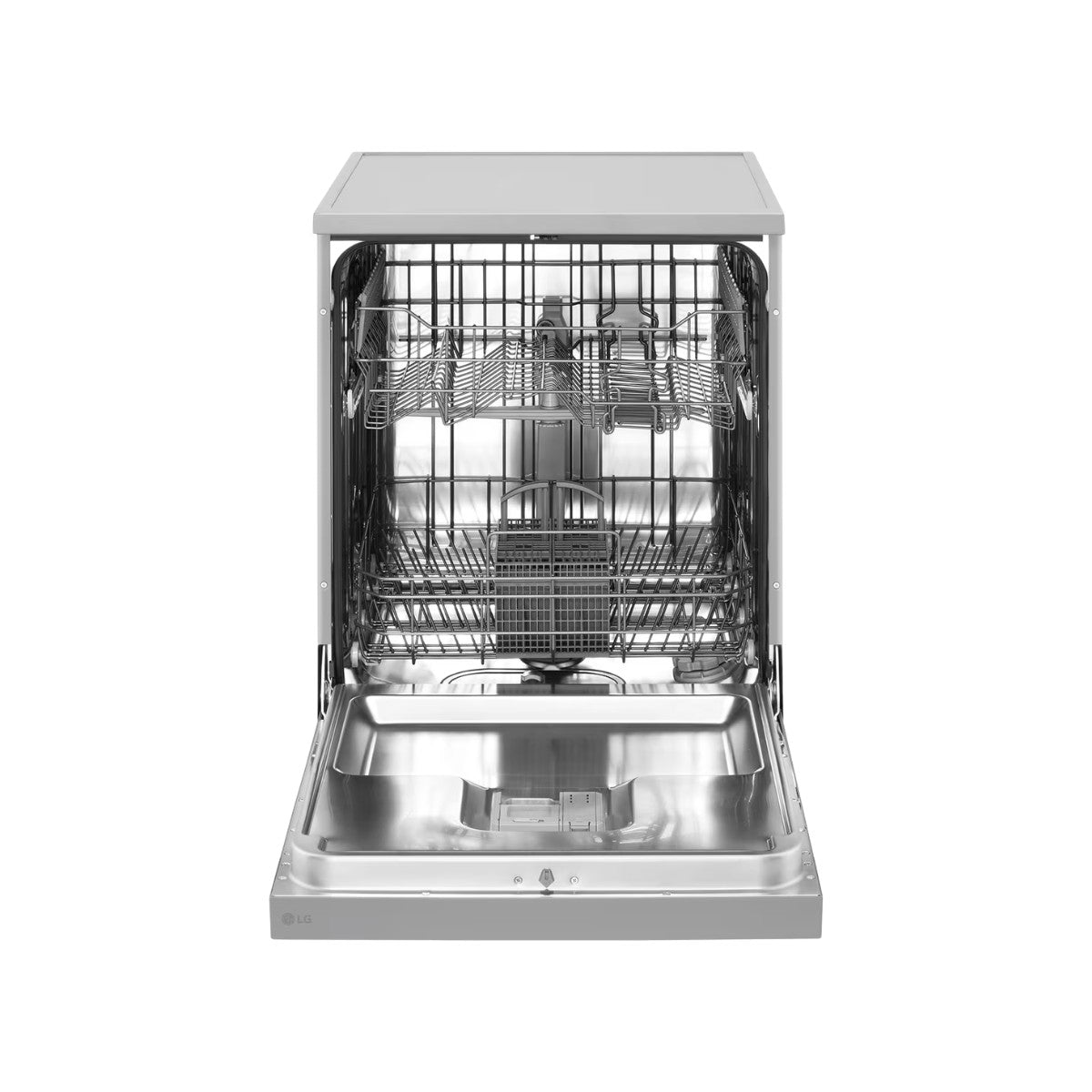 LG Lave-vaisselle 13 Couverts DFC811FL Inox
