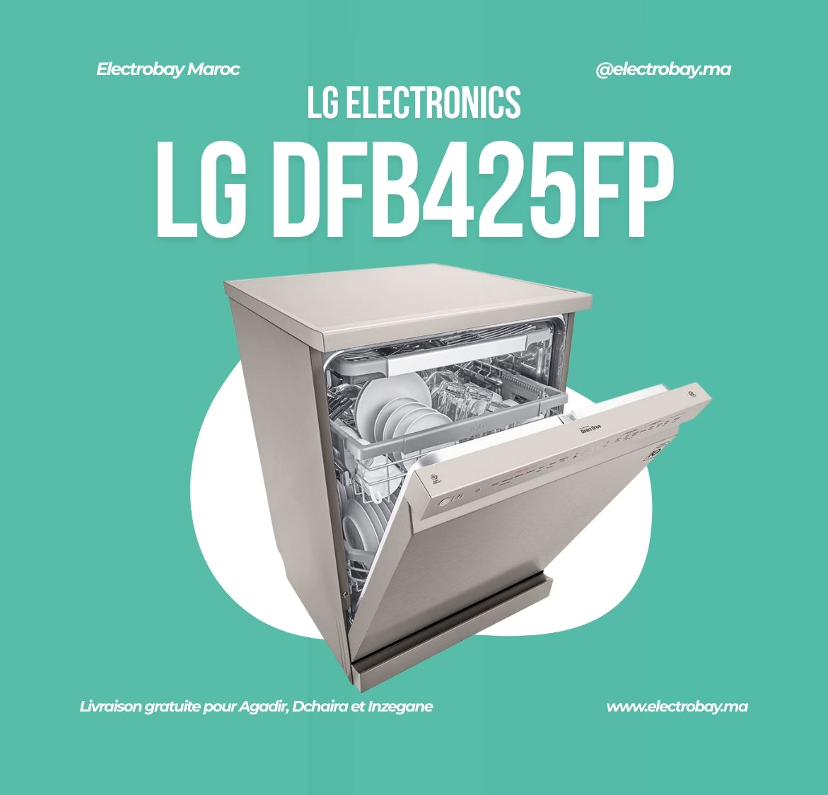 LG DFB425FP