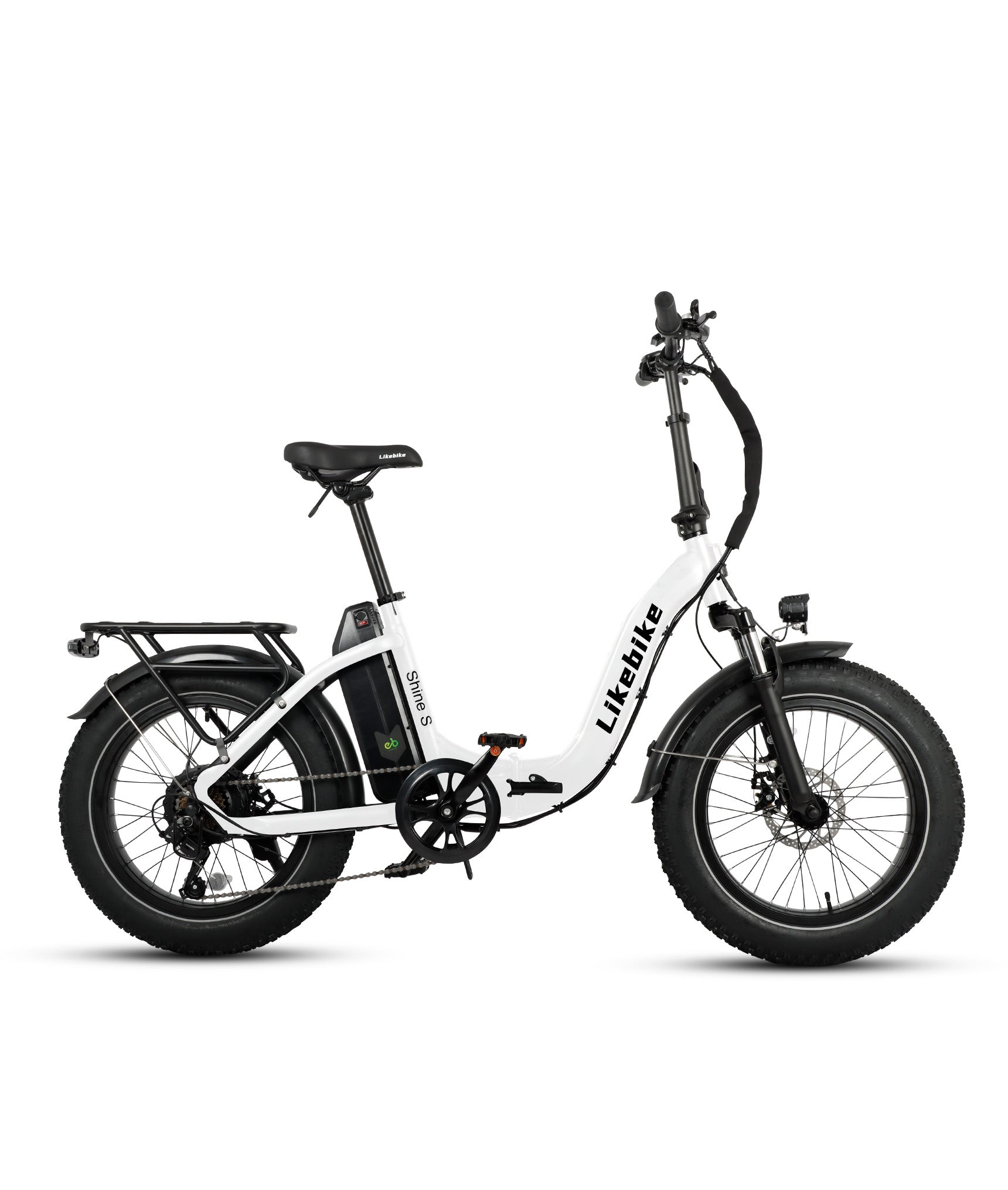 Likebike Shine S - Vélo Electrique