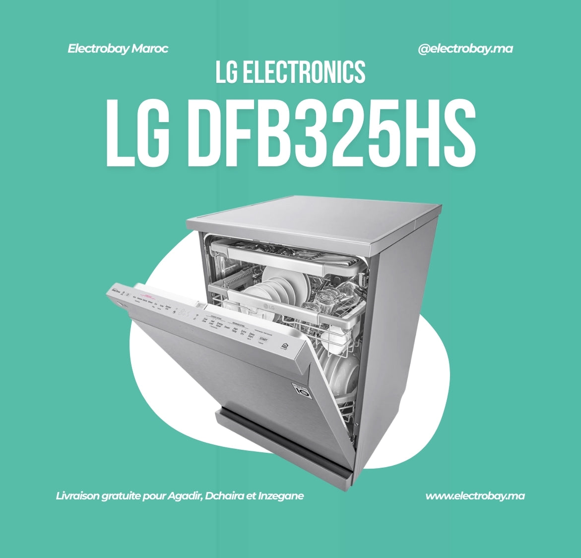 LG DFB325HS