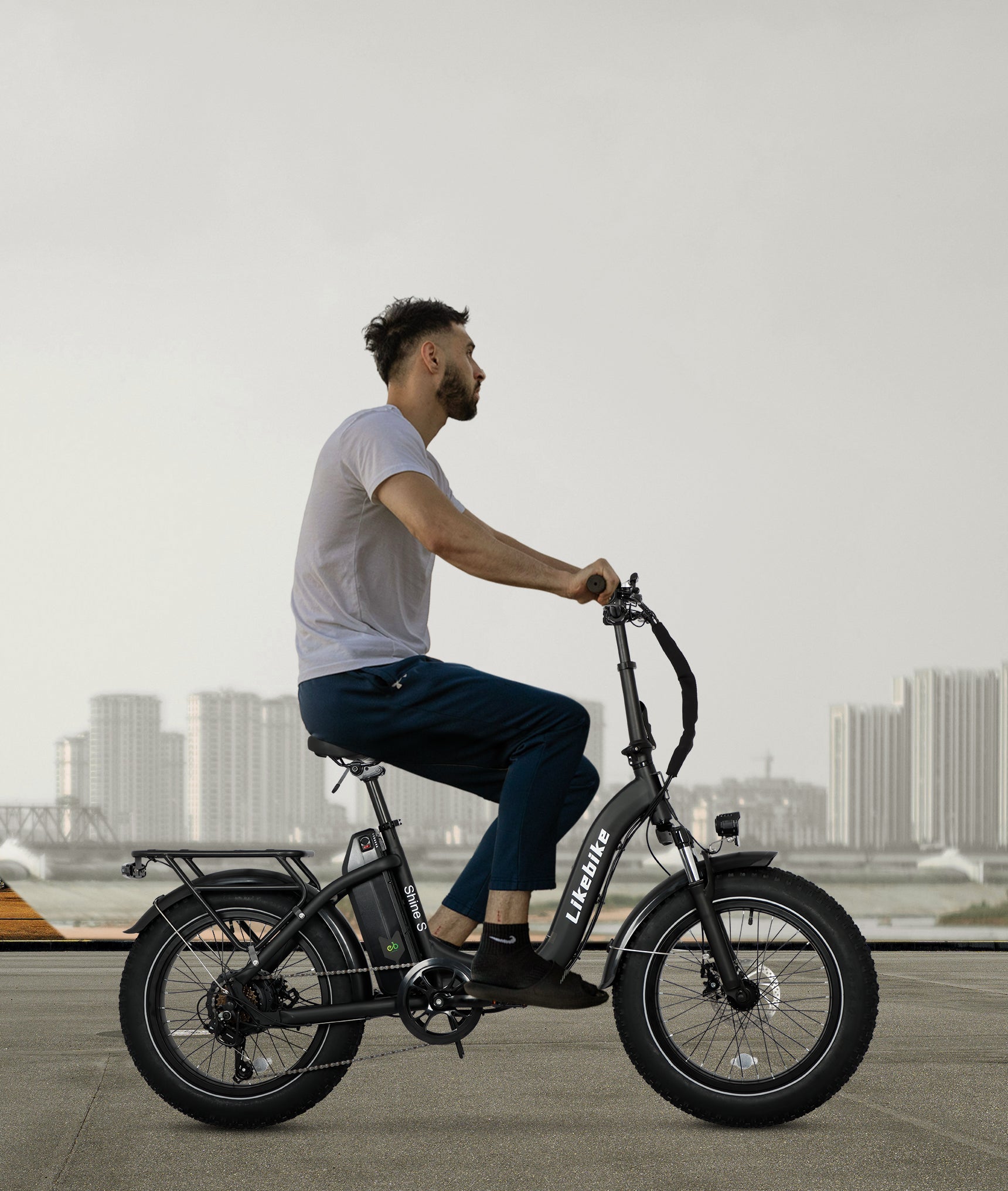 Likebike Shine S - Vélo Electrique