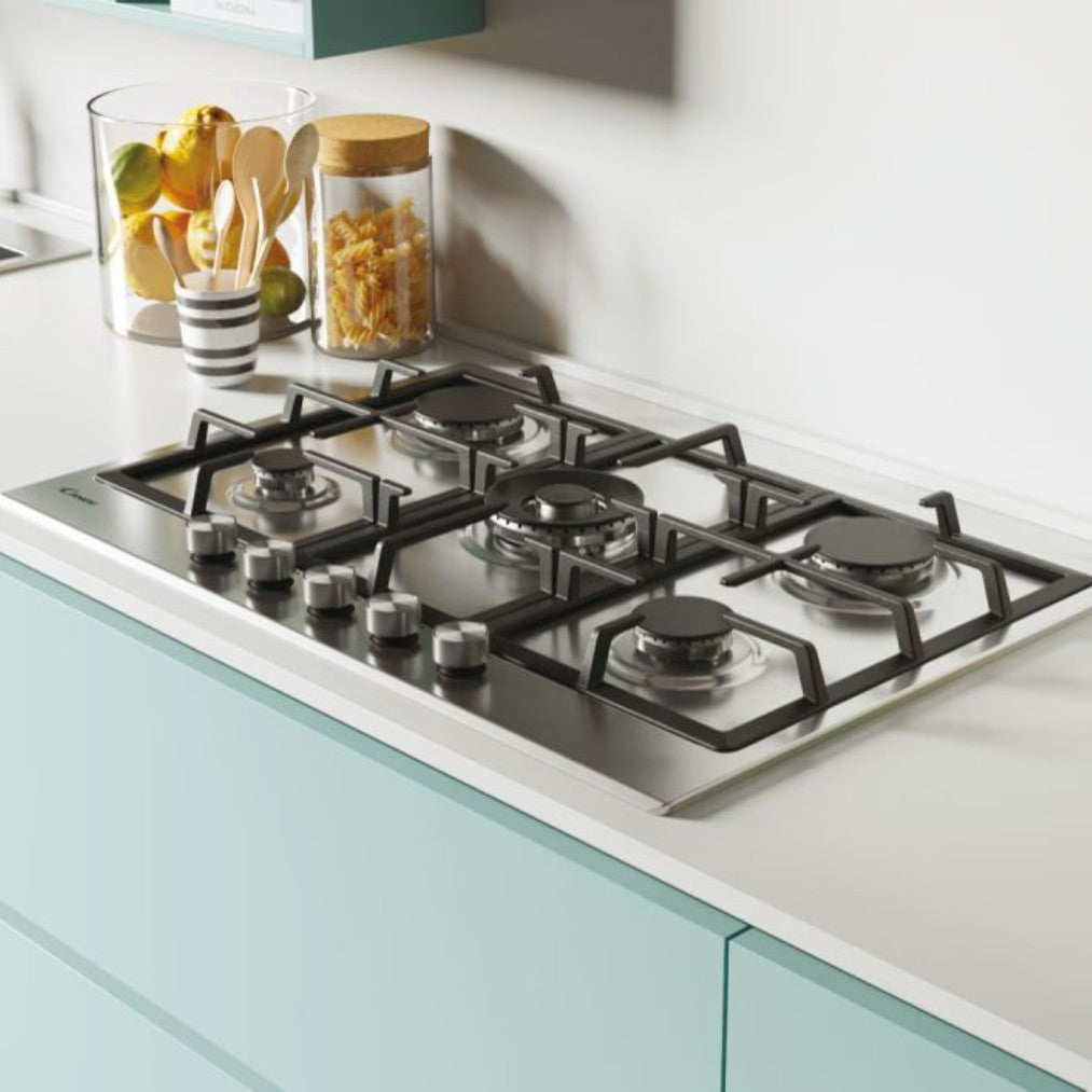 Plaque de Cuisson Candy CHG74WPX Inox