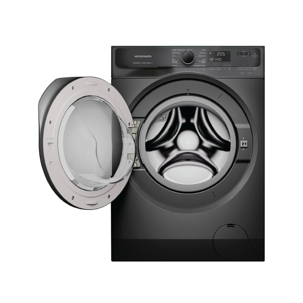 Arthur Martin AWF1023P5SC Lave-linge 10kg UltraMix | Electrobay Maroc