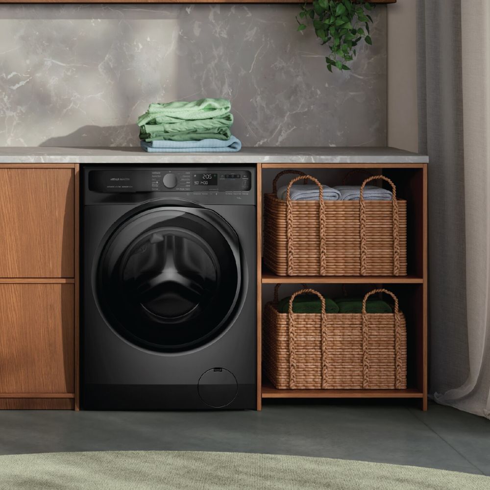 Arthur Martin AWF9043R7SC Lave-linge hublot 9kg | Electrobay Maroc
