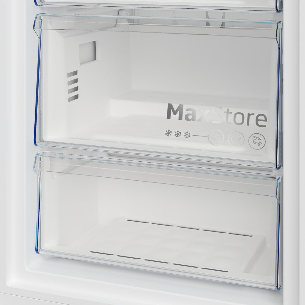Congélateur Beko RFNE451XB Armoire 286L