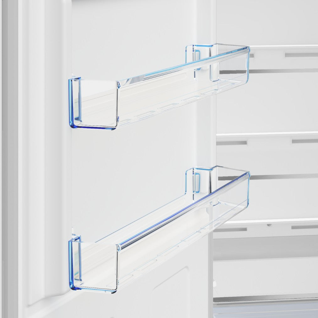 Congélateur Beko RFNE451XB Armoire 286L