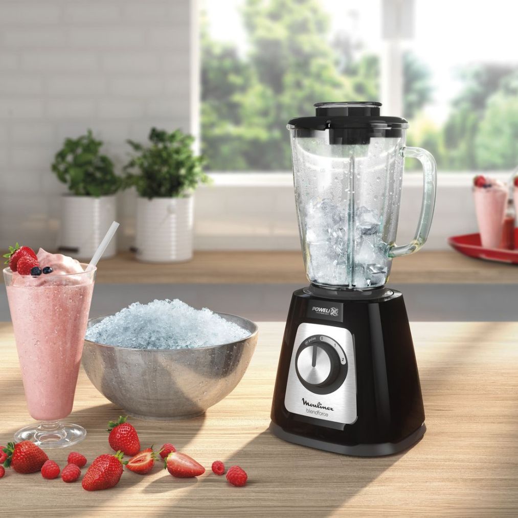 Blender Moulinex LM437825 BlendForce 800W