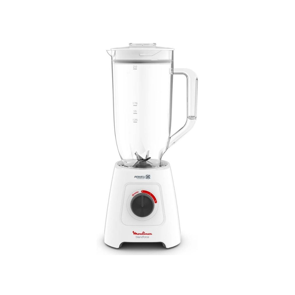 Blender Moulinex LM458110 Force XXL 2.8L Broyeur Hachoir POWELIX