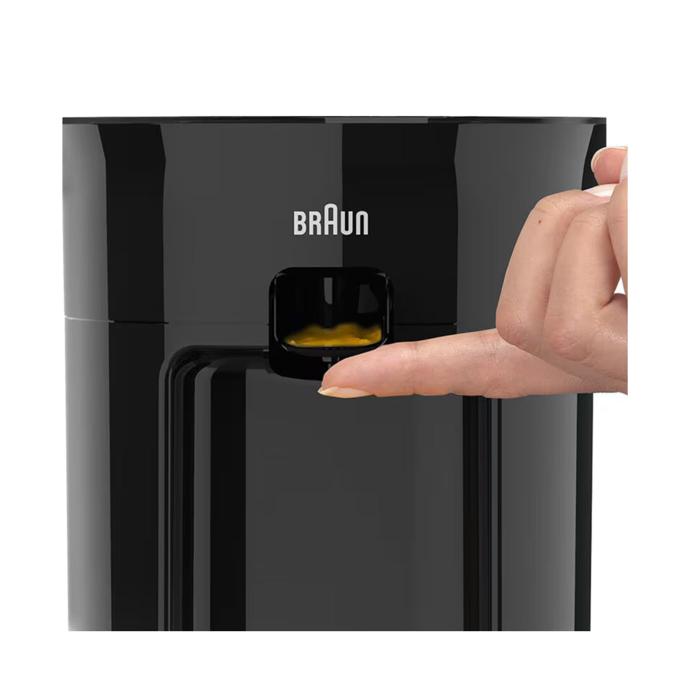 Braun CitrusQuick 3 CJ3050BK Presse-Agrumes Anti-Goutte Maroc