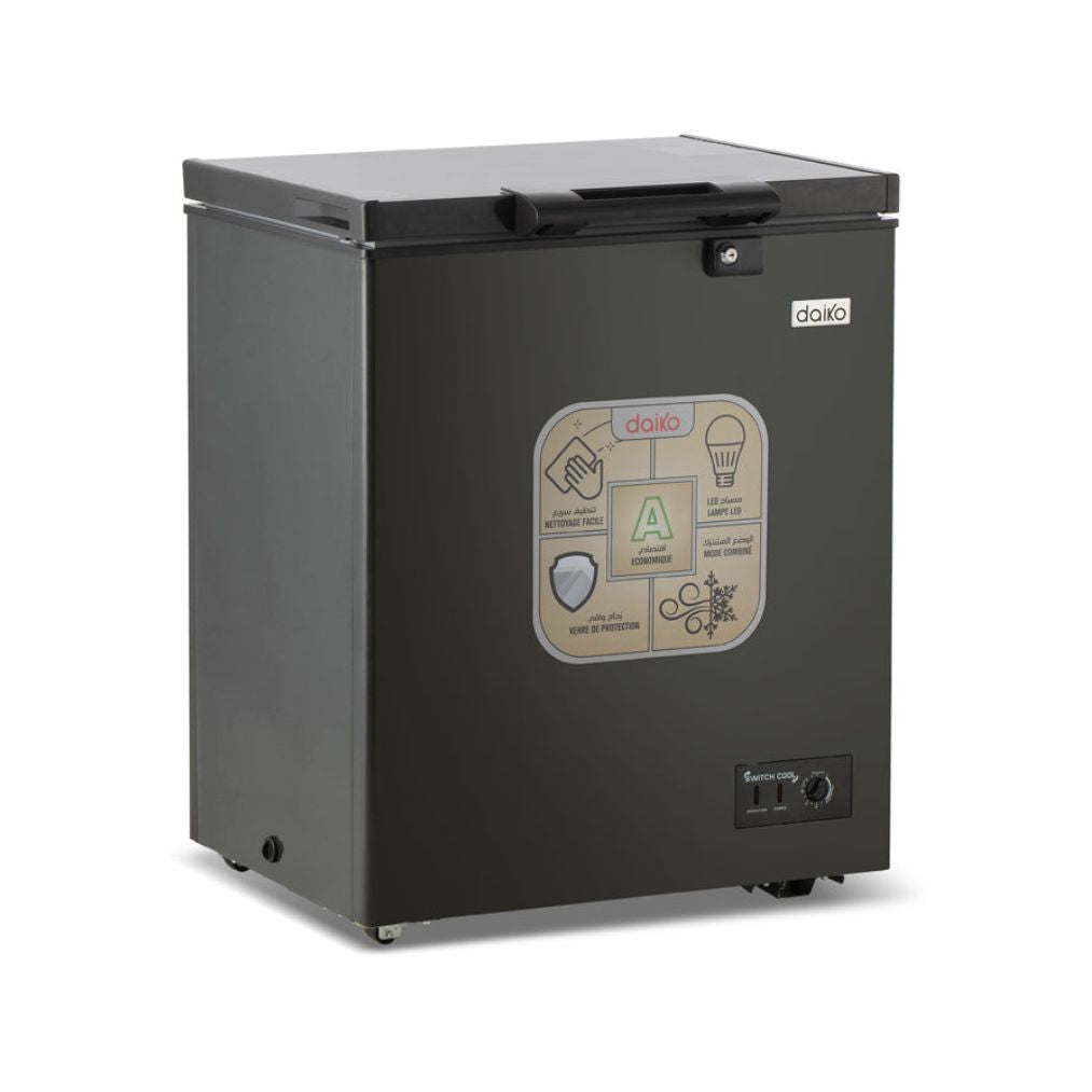 CGC180XDK Congélateur ELECTROBAY MAROC
