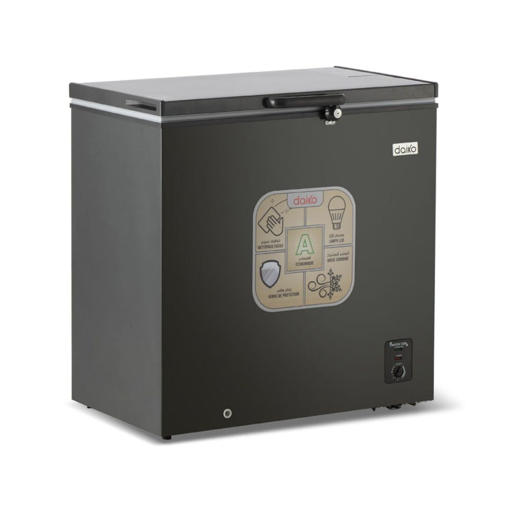 CGC220XDK Daiko Congélateur maroc 2