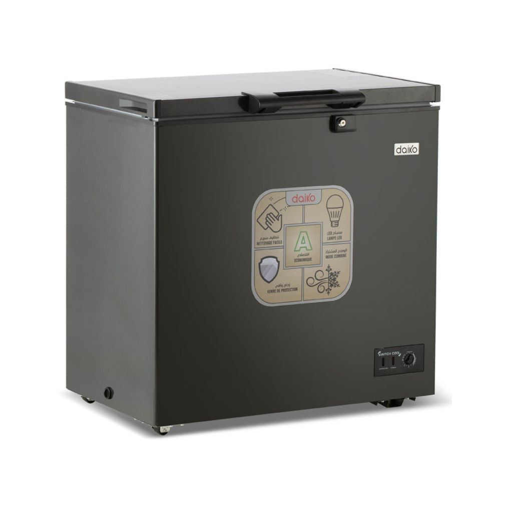 CGC240XDK Congélateur ELECTROBAY MAROC