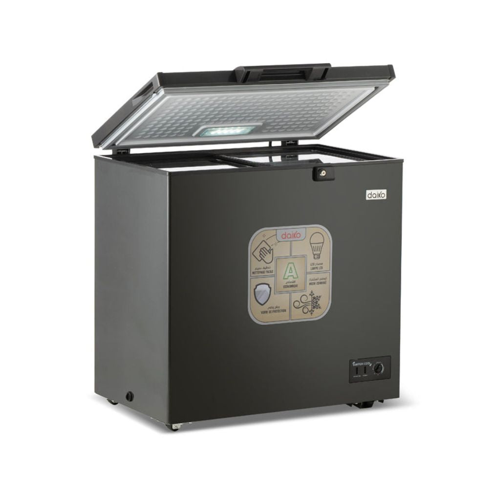 CGC240XDK Congélateur ELECTROBAY MAROC 2 