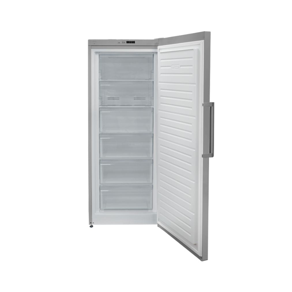Congélateur Verical Daiko No Frost CVN 5906DK 220L Inox