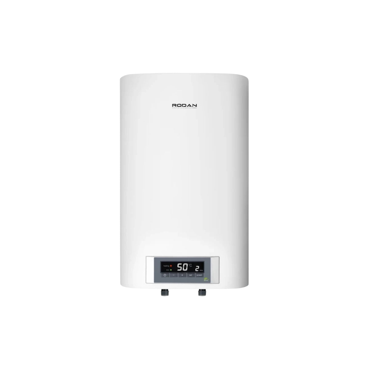 Chauffe-eau Électrique Rodan D50-20EFT Compact Intelligent 50L