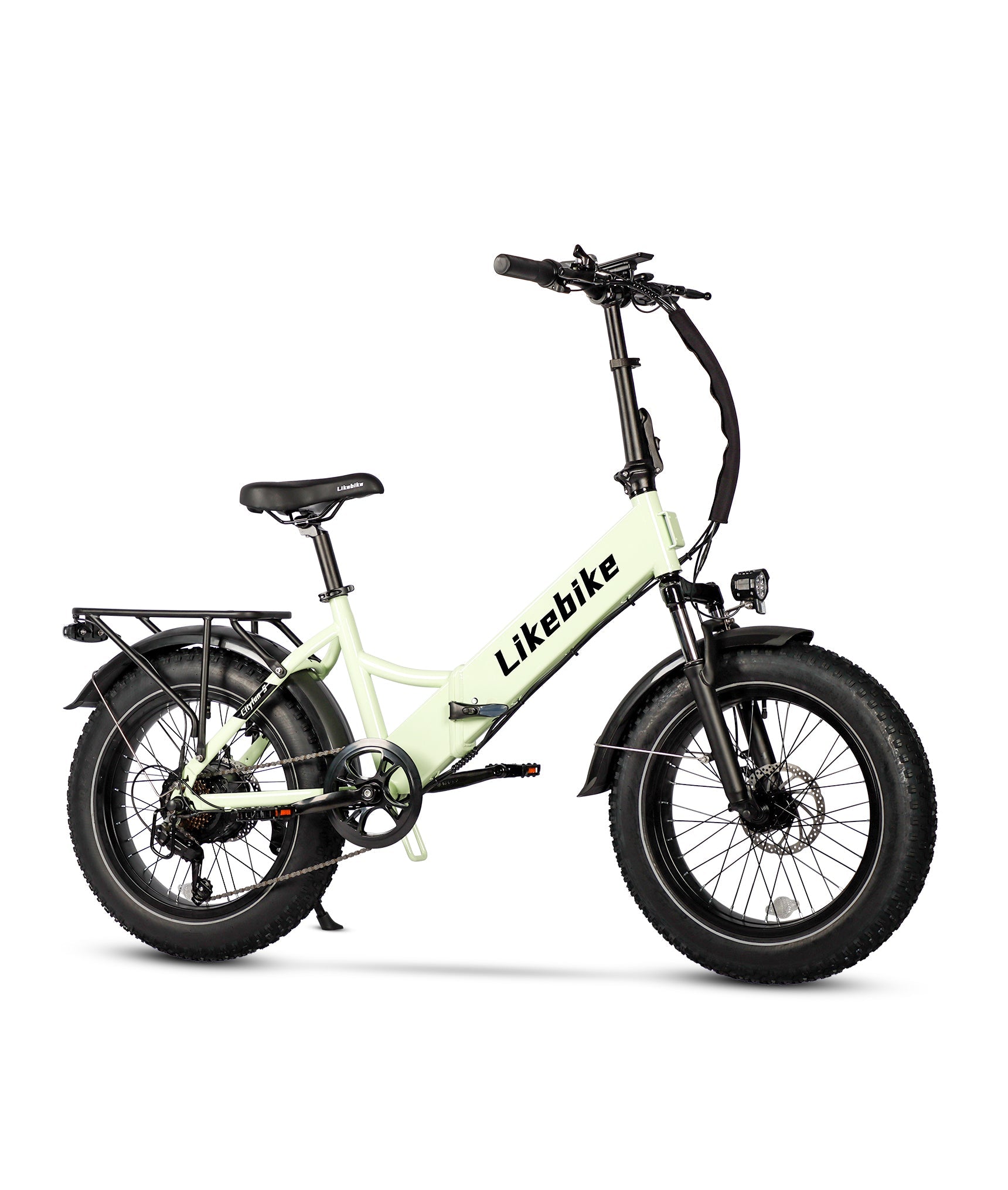 Likebike Cityfun S - Vélo électrique