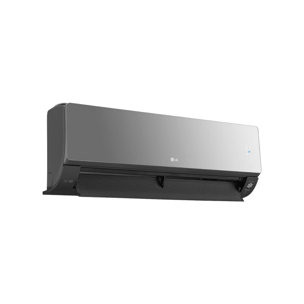 LG ARTCOOL Mirror UA13MJH0.SJ1 12 000 BTU Inverter Réversible | Electrobuy Maroc
