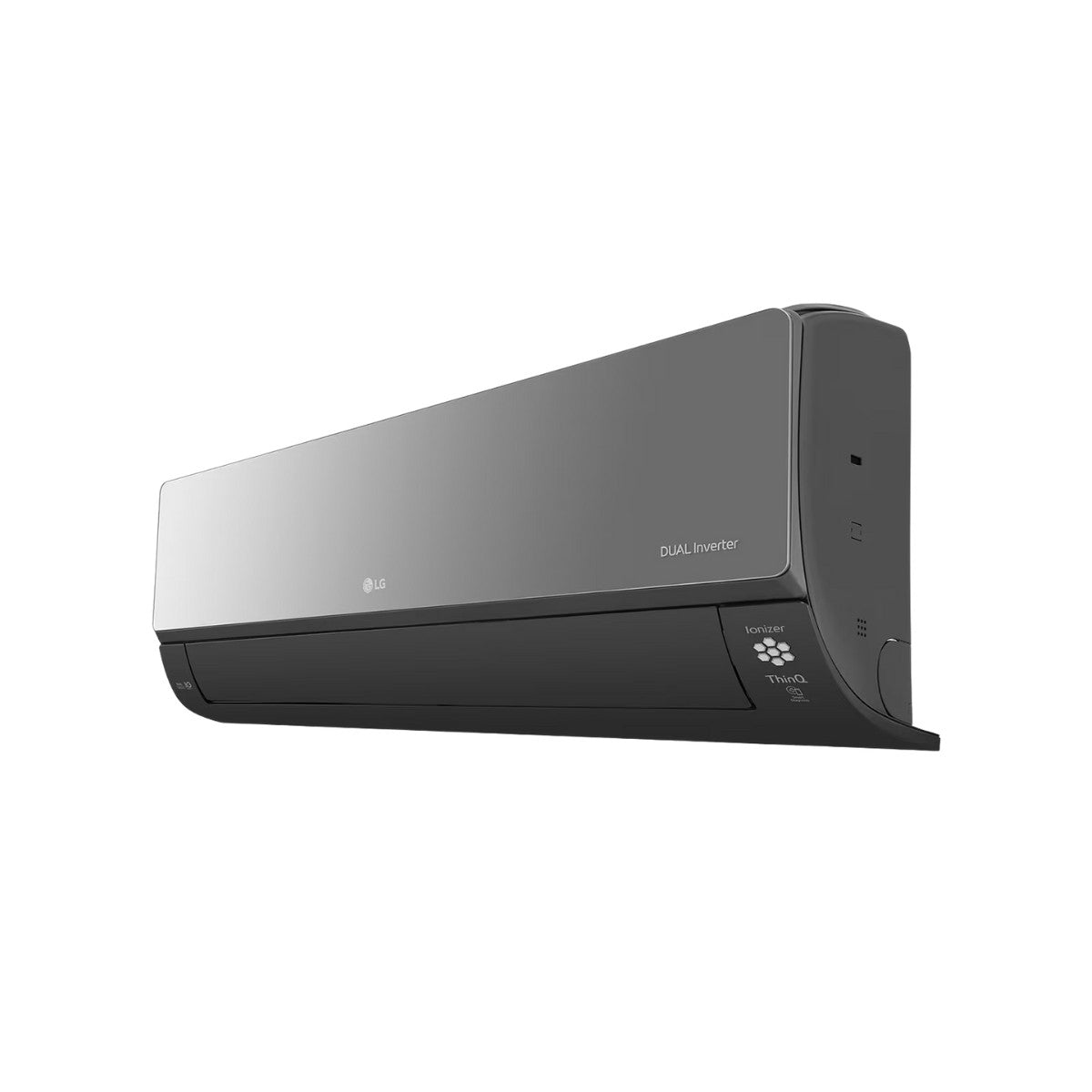 LG ARTCOOL Mirror UA13MJH0.SJ1 12 000 BTU Inverter Réversible | Electrobuy Maroc