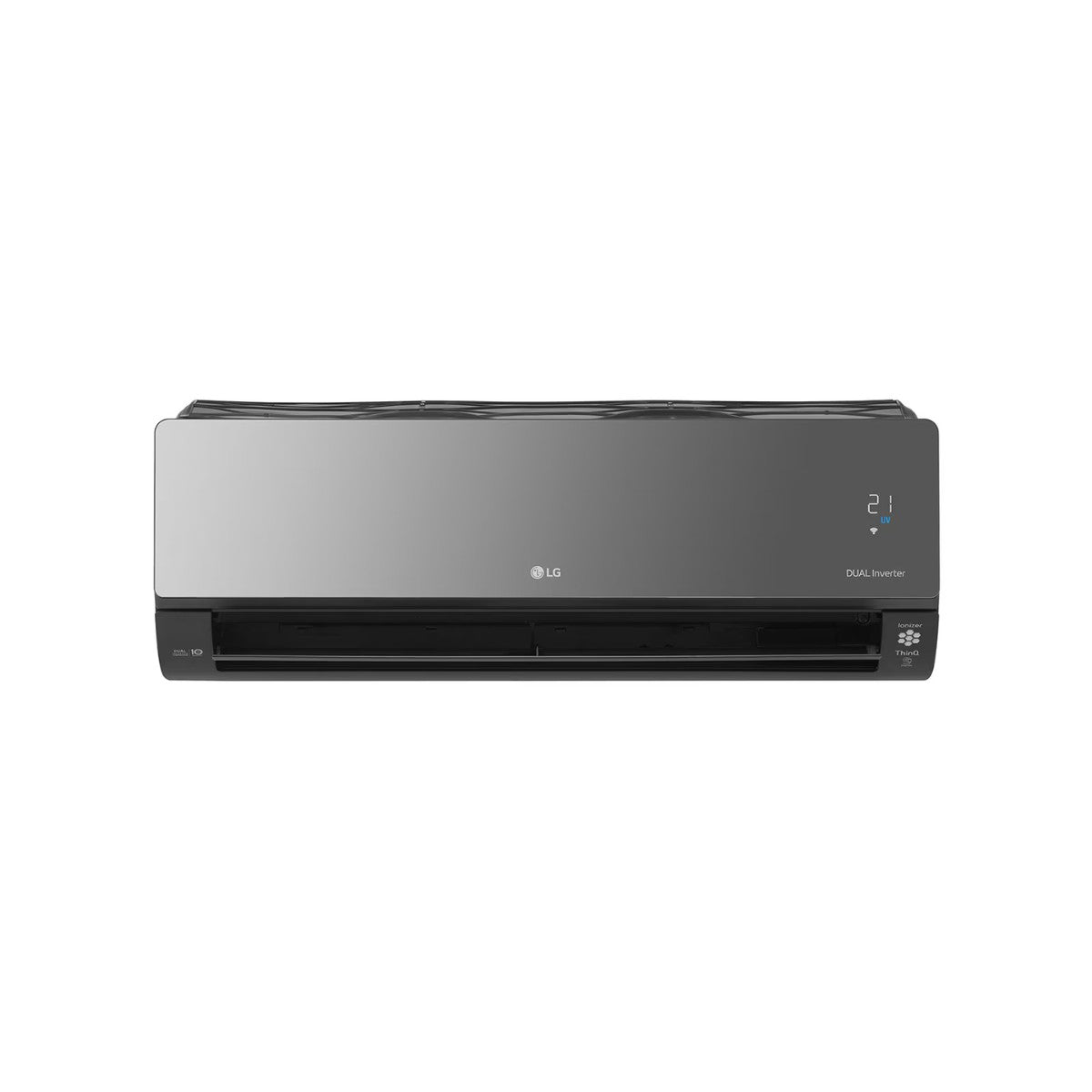 LG ARTCOOL Mirror UA13MJH0.SJ1 12 000 BTU Inverter Réversible | Electrobuy Maroc
