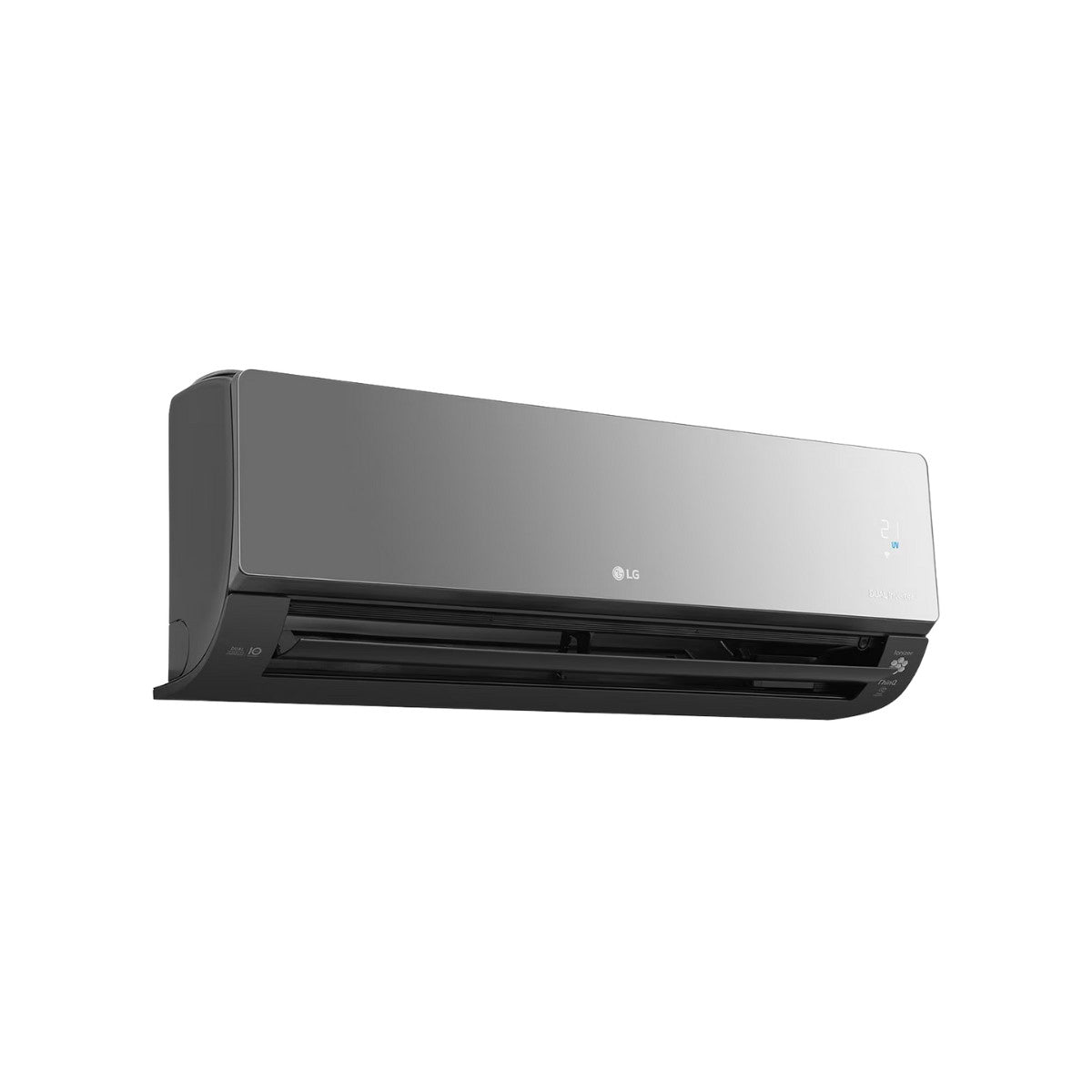 LG ARTCOOL Mirror UA13MJH0.SJ1 12 000 BTU Inverter Réversible | Electrobuy Maroc