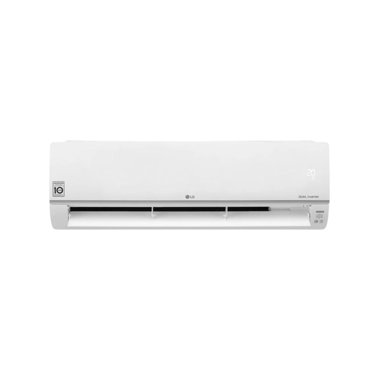 Climatiseur LG D10AWH.SW1 9000 BTU Inverter WiFi | Electrobuy Maroc