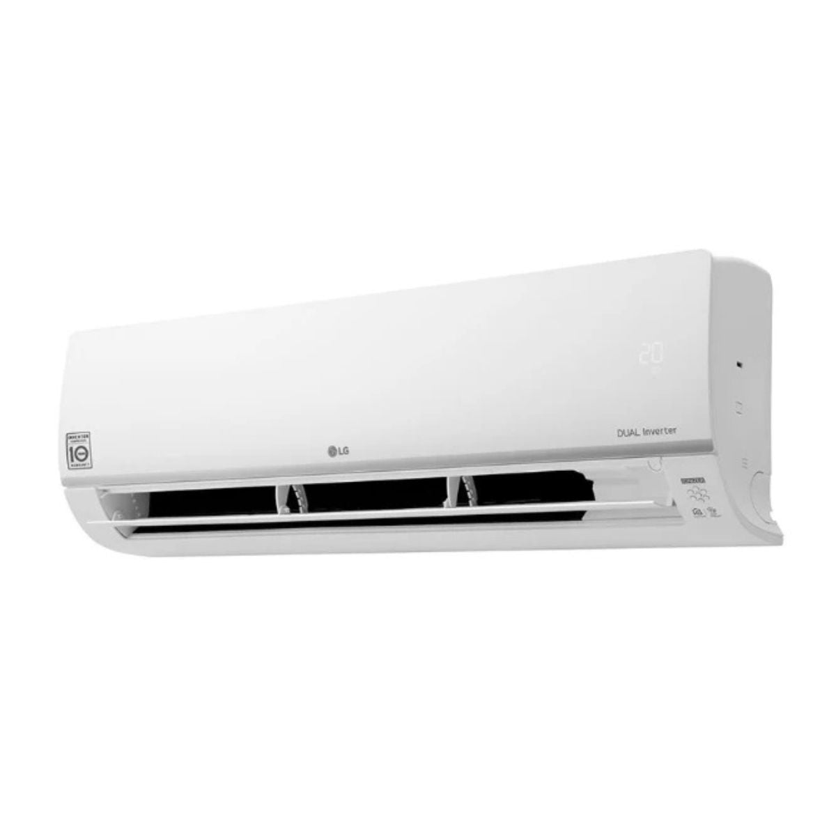 Climatiseur LG D10AWH.SW1 9000 BTU Inverter WiFi | Electrobuy Maroc