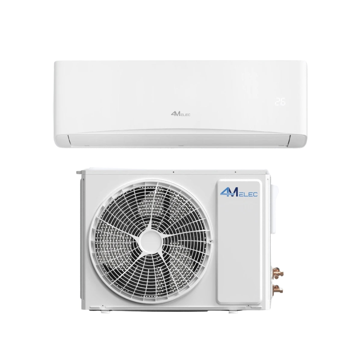 Climatiseur Split  Rodan  WAHT1G-09R1A 9000 BTU