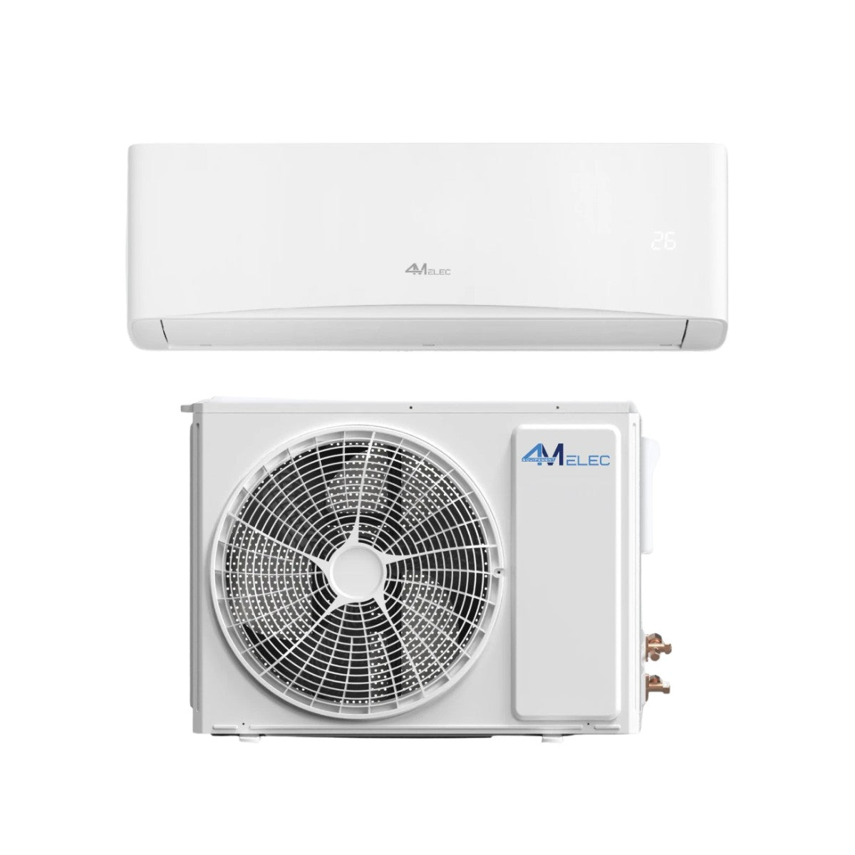Climatiseur Rodan WAHT1G-12R1A Réversible 12000 BTU Maroc